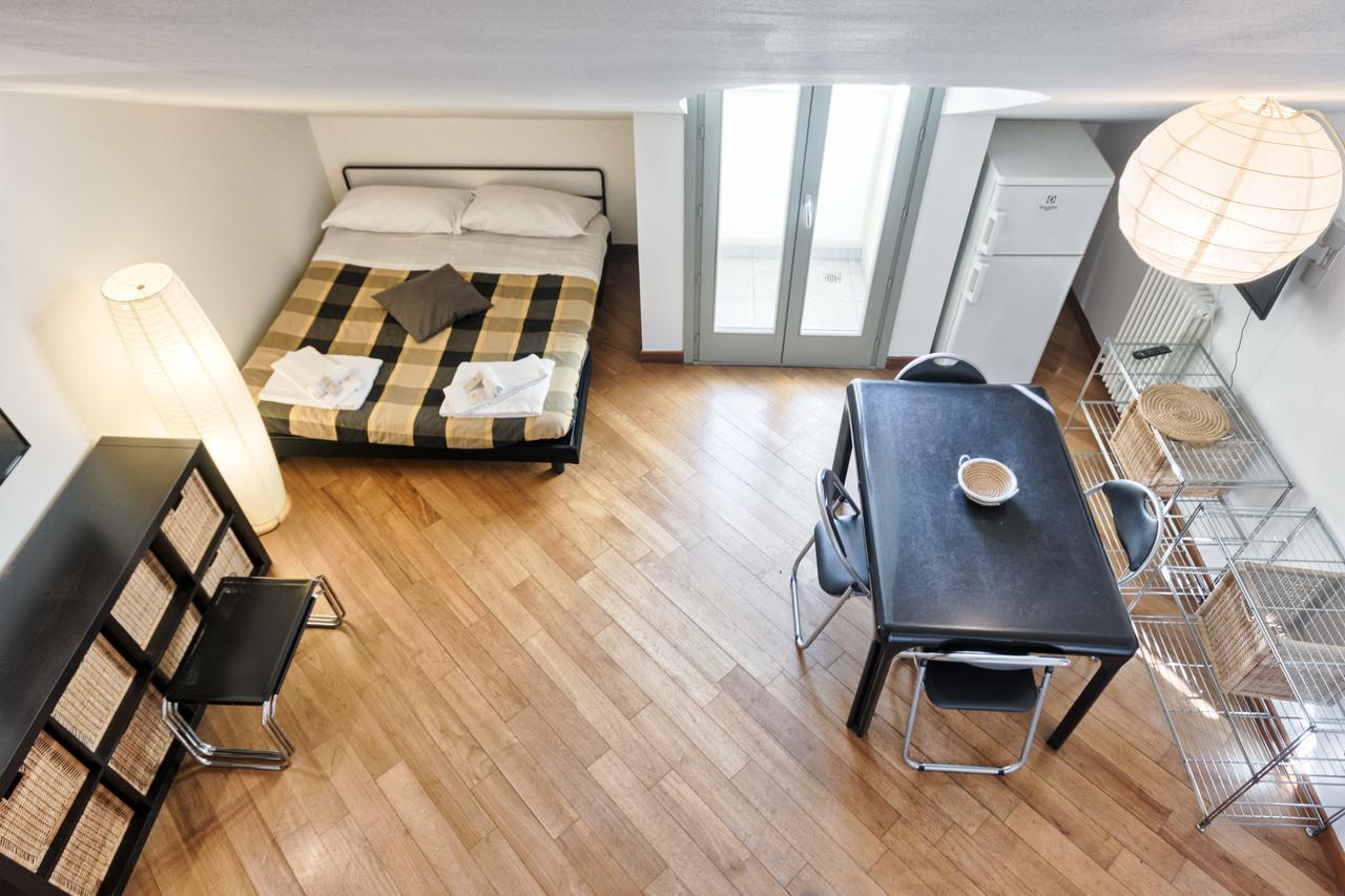 Casa Bodoni 3 Διαμέρισμα Τορίνο Δωμάτιο φωτογραφία